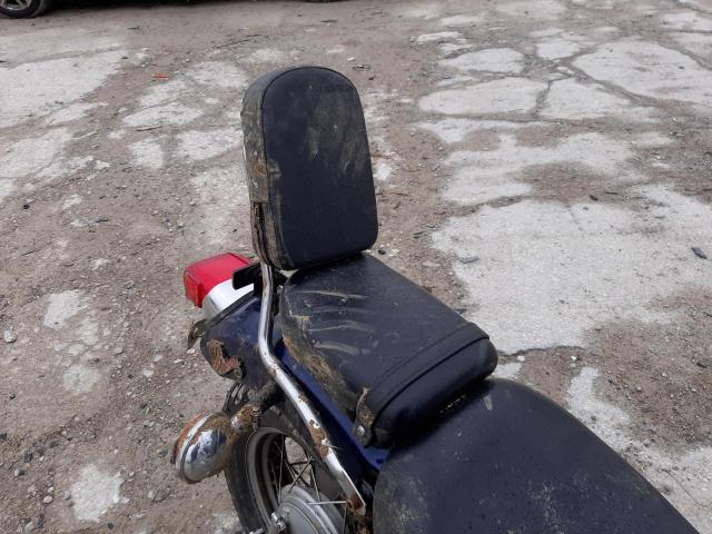 2013 YAMAHA XV250 JYAVG04E7DA016151