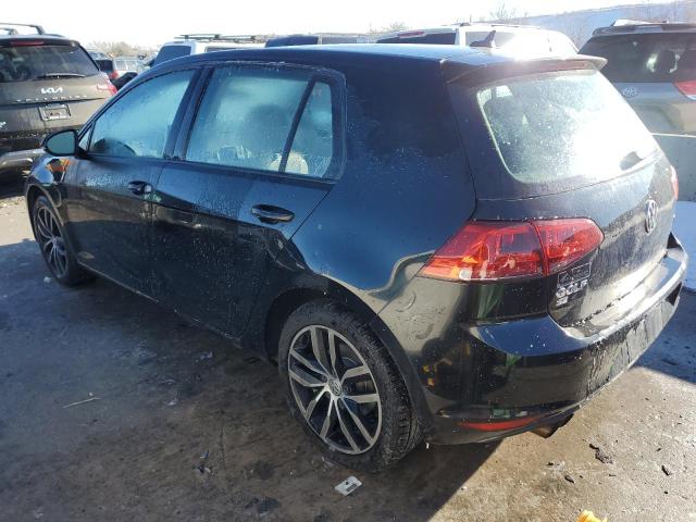 2016 VOLKSWAGEN GOLF S/SE 3VW217AU2GM007732