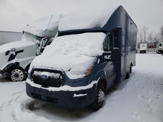 FORD TRANSIT T-350 HD