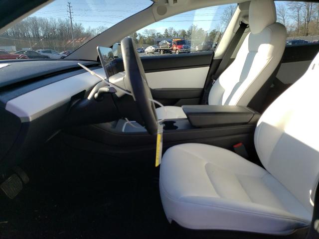 2021 TESLA MODEL 3 - 5YJ3E1EB0MF860292