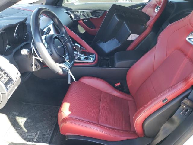 SAJDD1GX8LCK66191 Jaguar F-Type