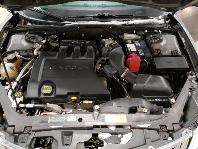 3LNHL2GC8CR836760 Lincoln MKZ