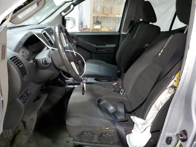 2015 NISSAN XTERRA X 5N1AN0NW3FN660110