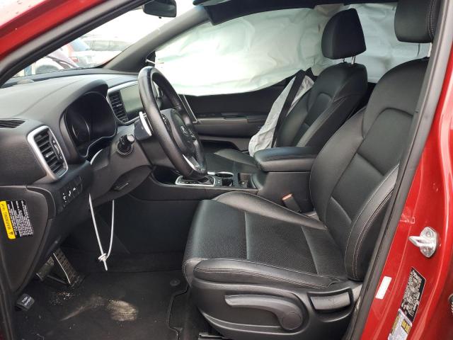 2020 KIA SPORTAGE S - KNDP63AC9L7838319
