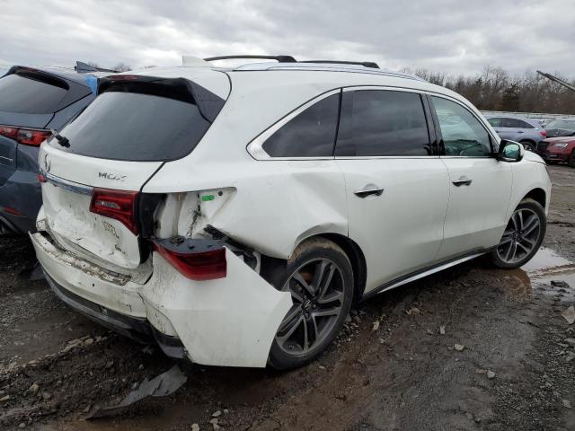 2018 ACURA MDX ADVANC - 5J8YD4H93JL004143