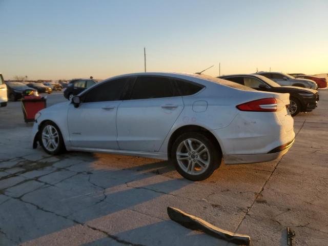 2018 FORD FUSION SE - 3FA6P0LU6JR114693