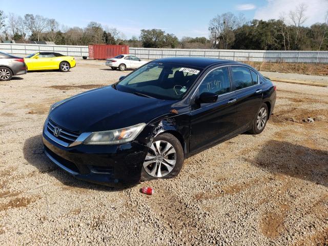 2015 Honda Accord Sedan LX