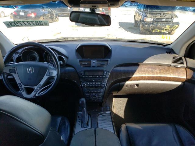2HNYD2H47DH500131 Acura Mdx Technology