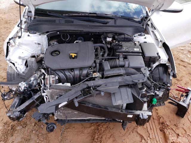 3KPF54AD6KE037794 KIA FORTE EX