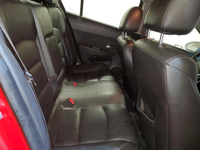2015 CHEVROLET CRUZE LTZ - 1G1PG5SB2F7176384