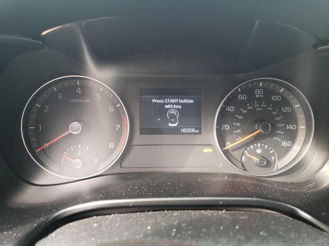 3KPF54AD6KE037794 KIA FORTE EX