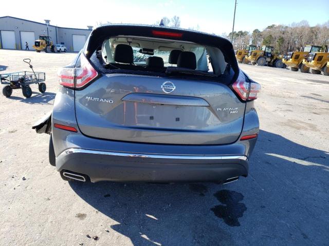2017 NISSAN MURANO S - 5N1AZ2MH9HN181809