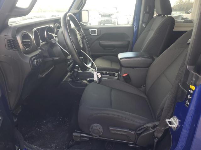 2020 JEEP WRANGLER S - 1C4GJXAN1LW180685