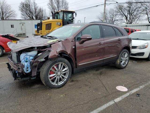 2022 Cadillac XT5 Sport