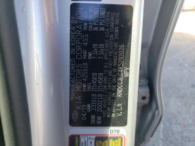KNDCC3LC4K5292026 KIA NIRO EX