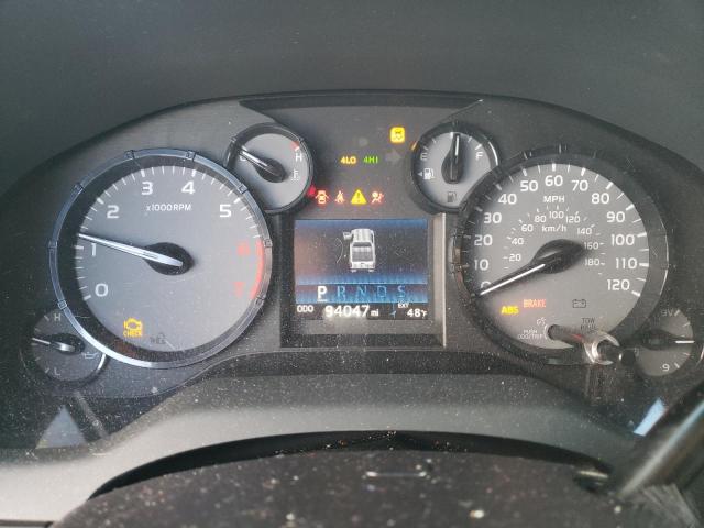 2016 TOYOTA TUNDRA DOU - 5TFCY5F12GX020027