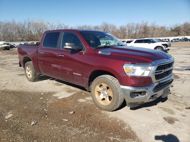 2019 RAM 1500 BIG H - 1C6SRFFT4KN638171