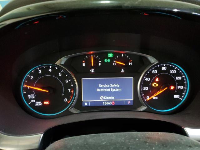 2020 CHEVROLET TRAVERSE P - 1GNEVKKW1LJ217678