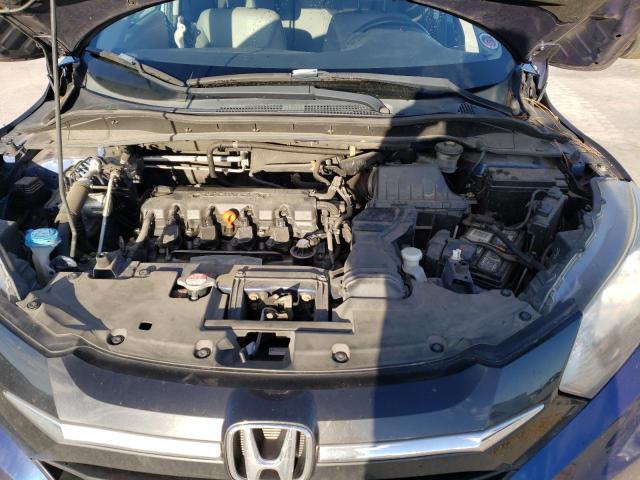 2016 HONDA HR-V EXL - 3CZRU5H76GM711780
