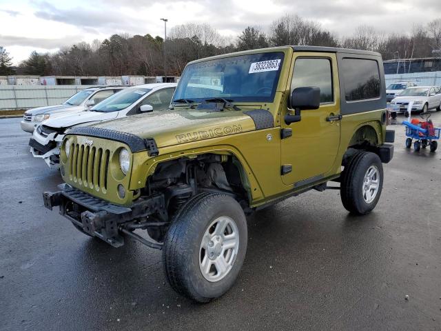 2007 Jeep Wrangler X