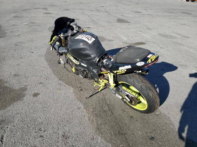 2004 SUZUKI GSX-R600 K - JS1GN7CA542105246