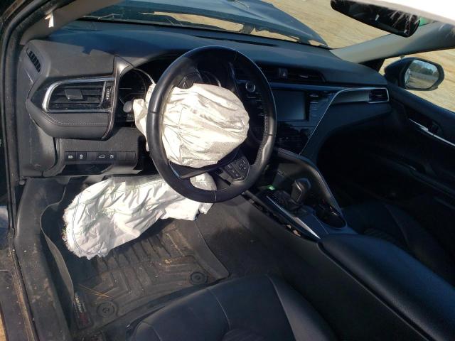 2018 TOYOTA CAMRY L - 4T1B11HK1JU632285