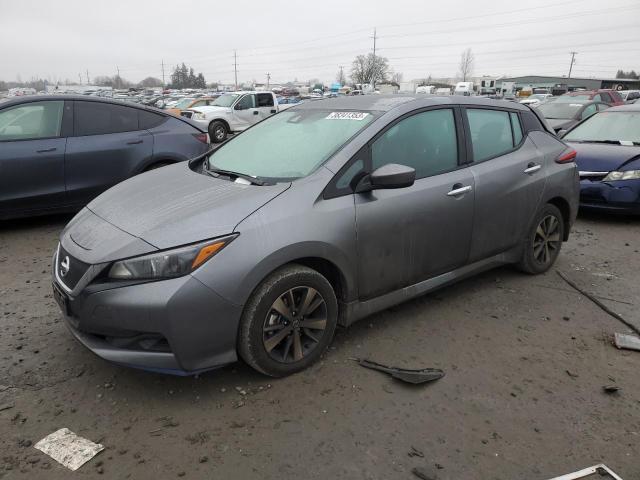 2022 NISSAN LEAF S PLU - 1N4BZ1BV5NC555681