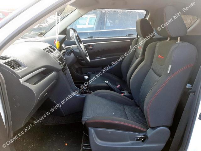 TSMNZA32S00299401 Suzuki Swift Spor