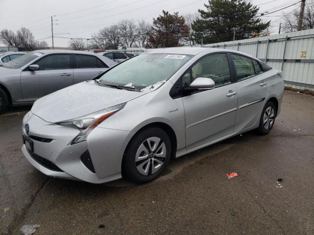 2018 Toyota Prius 