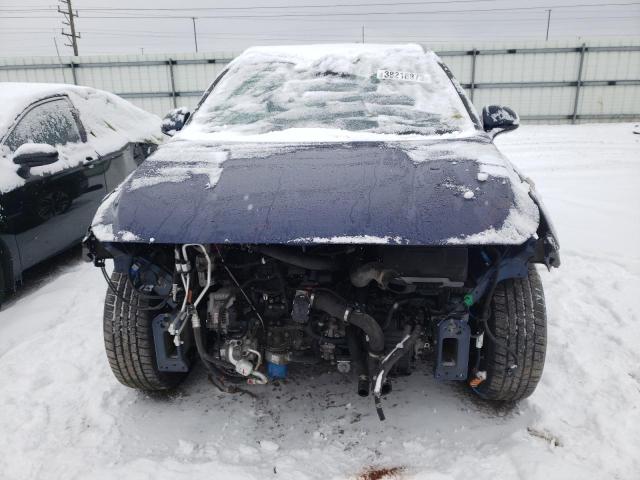 2019 HYUNDAI SANTA FE L - 5NMS5CAA9KH020074