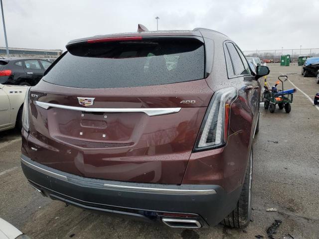 2022 CADILLAC XT5 SPORT 1GYKNGRS9NZ173682