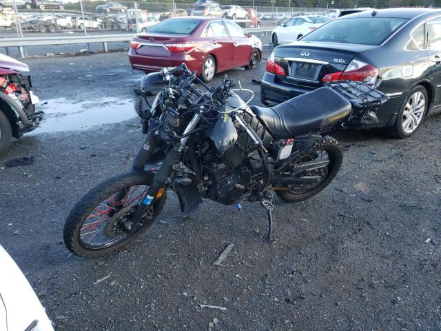 2018 KAWASAKI KL650 E - JKAKLEE19JDA93333