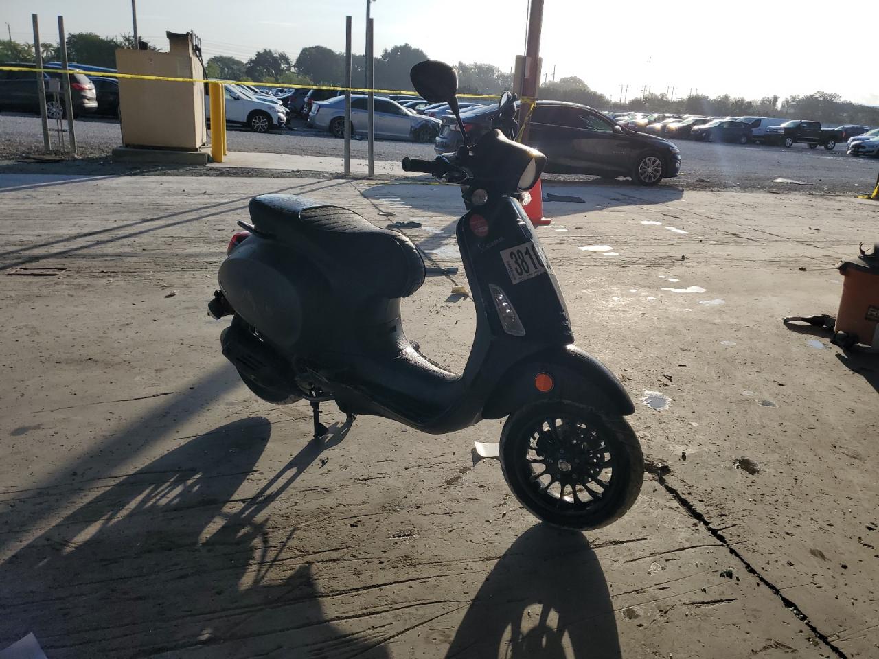 ZAPC536B5K5201681 VESPA PRIMAVERA 2019