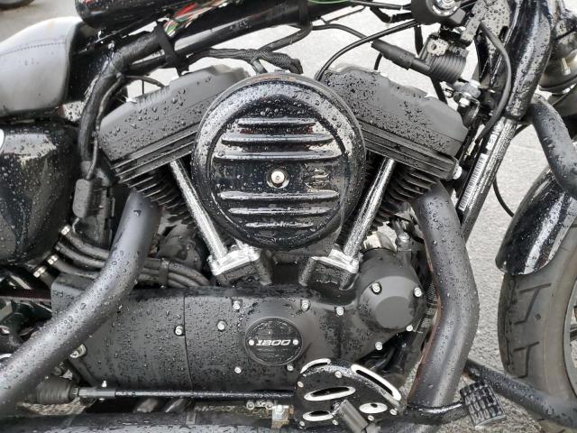 2021 HARLEY-DAVIDSON XL1200 NS - 1HD1LP310MB417295