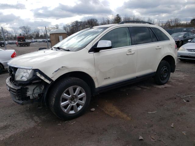 2007 Lincoln MKX 