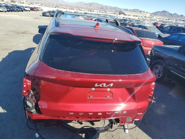 5XYRL4LC6NG130278 KIA SORENTO S