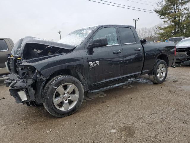 Salvage cars for sale from Copart Lexington, KY: 2019 Dodge RAM 1500 Classic Tradesman