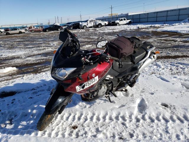 2006 SUZUKI DL1000 - JS1VT53A662101551