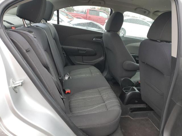 2015 CHEVROLET SONIC LT - 1G1JC5SH6F4217798