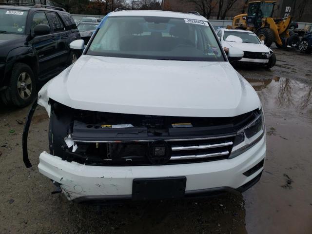 2021 VOLKSWAGEN TIGUAN SE - 3VV2B7AX4MM046751