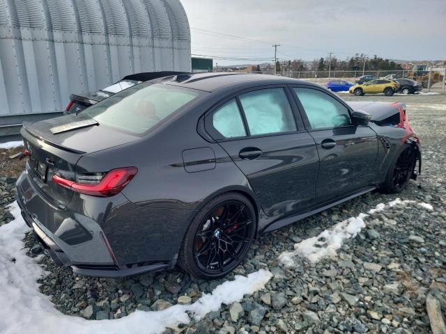 2023 BMW M3 COMPETI WBS43AY02PFN36113