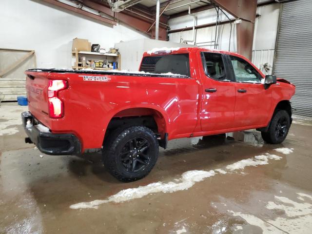 2020 CHEVROLET SILVERADO - 1GCRYCEF0LZ263345