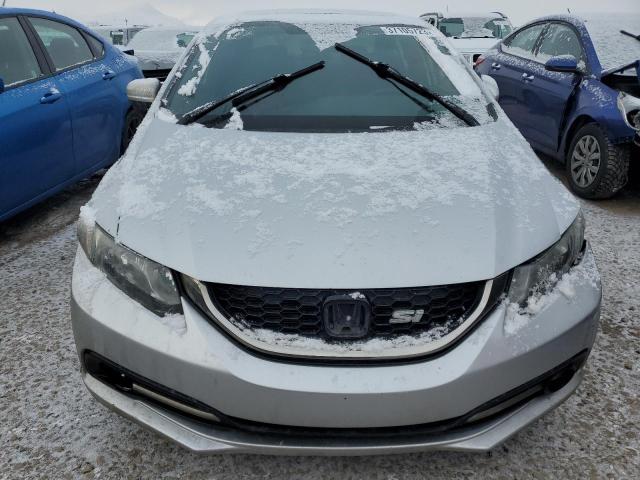 2015 HONDA CIVIC SI 2HGFB6E5XFH700609