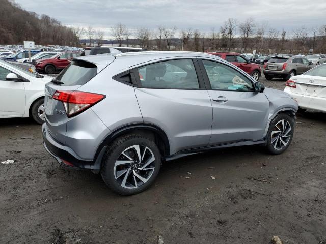 2019 HONDA HR-V SPORT - 3CZRU6H16KM738262