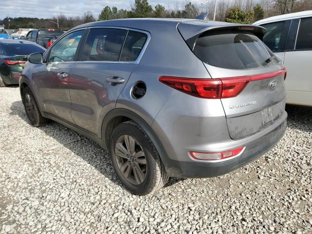 KNDPM3AC1H7088489 KIA Sportage Lx