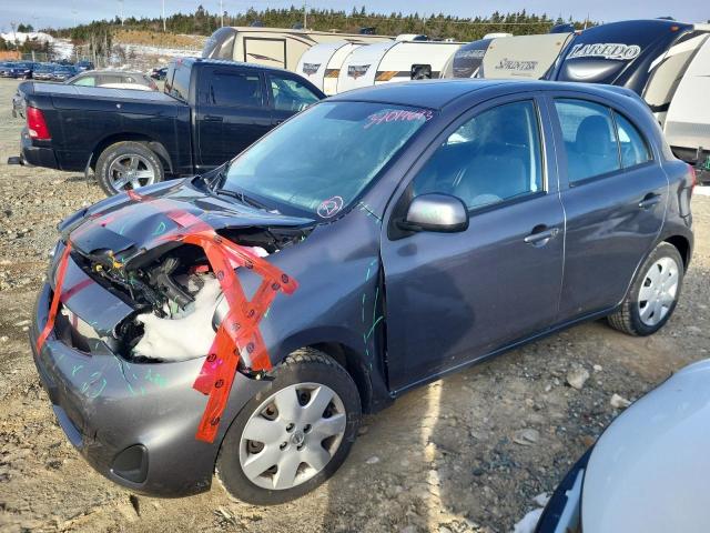 2017 NISSAN MICRA - 3N1CK3CP9HL264790