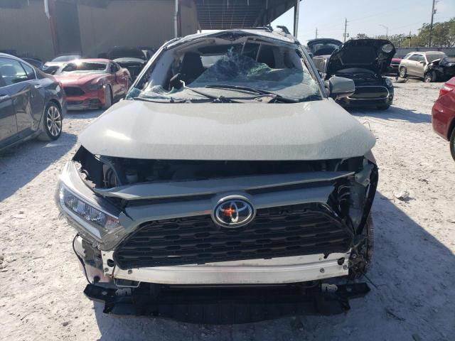 2021 TOYOTA RAV4 XLE P - 2T3C1RFVXMW170420