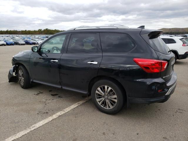 2019 NISSAN PATHFINDER - 5N1DR2MM4KC602834