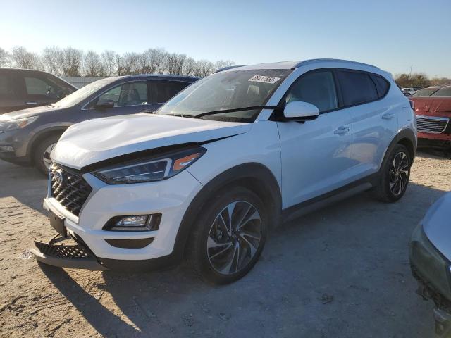2021 HYUNDAI TUCSON LIM - KM8J33ALXMU353068