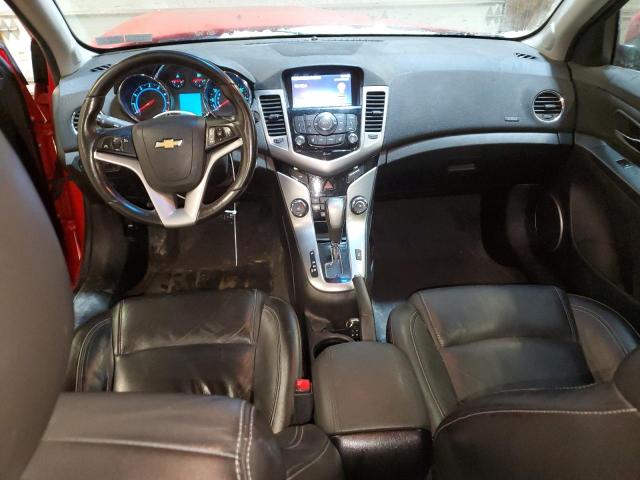 2015 CHEVROLET CRUZE LTZ - 1G1PG5SB2F7176384